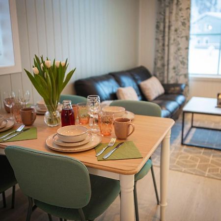 Forde Gjestehus Og Camping Kültér fotó