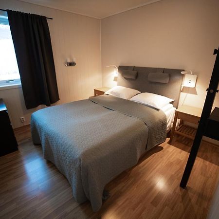 Forde Gjestehus Og Camping Kültér fotó