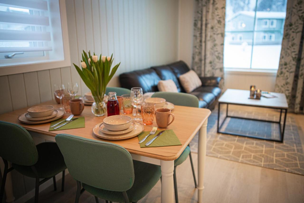 Forde Gjestehus Og Camping Kültér fotó