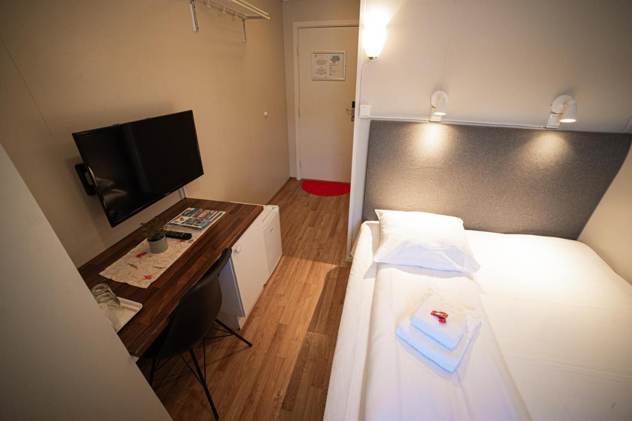 Forde Gjestehus Og Camping Kültér fotó