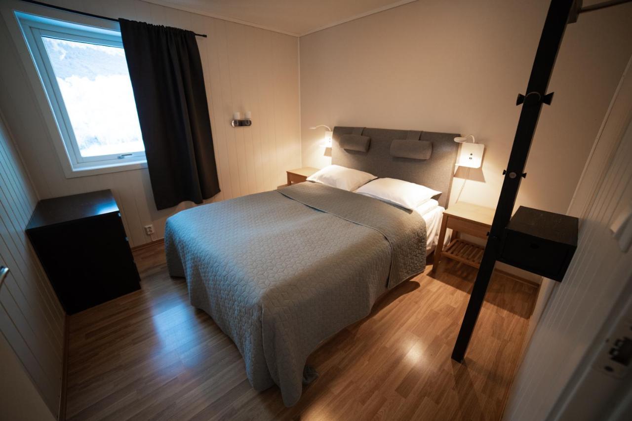 Forde Gjestehus Og Camping Kültér fotó