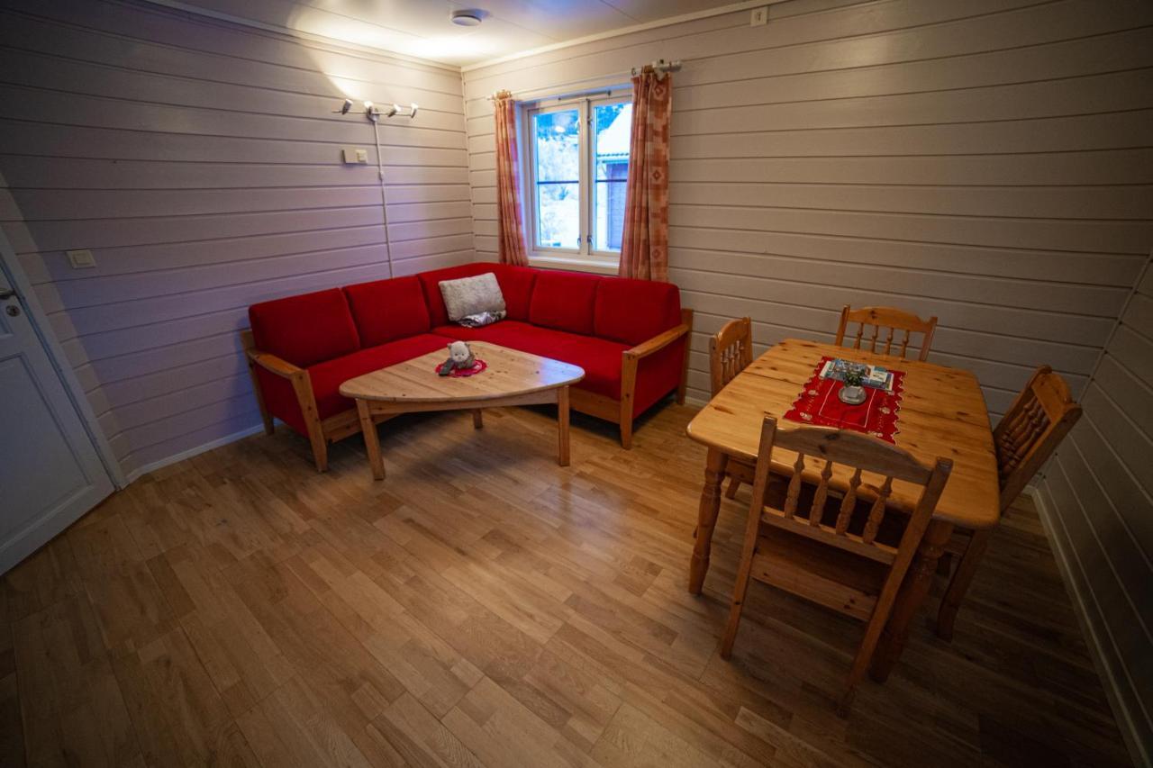 Forde Gjestehus Og Camping Kültér fotó