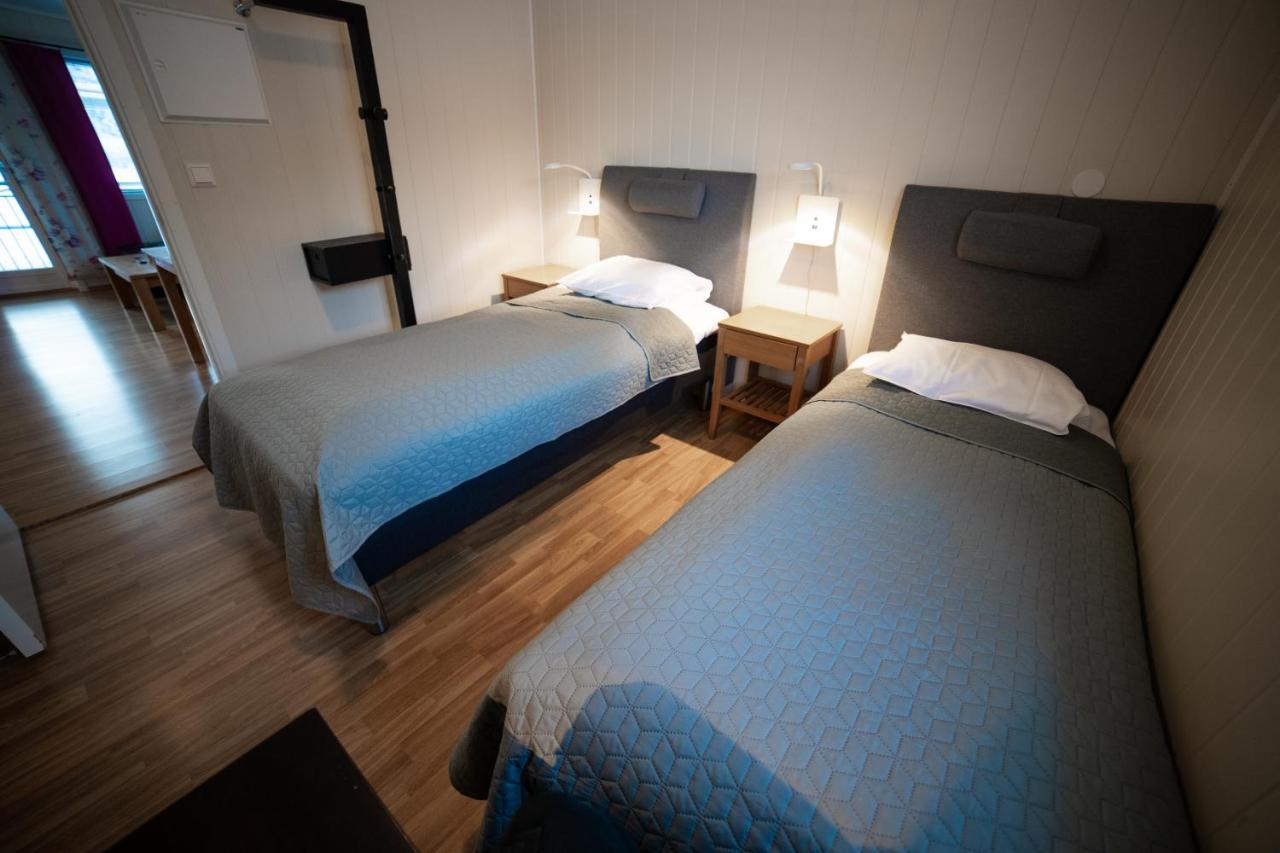 Forde Gjestehus Og Camping Kültér fotó