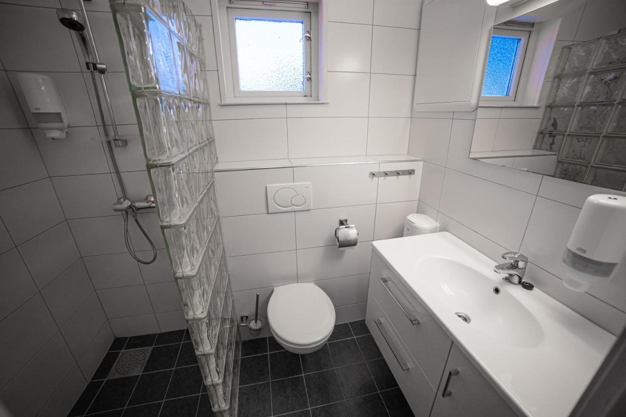 Forde Gjestehus Og Camping Kültér fotó