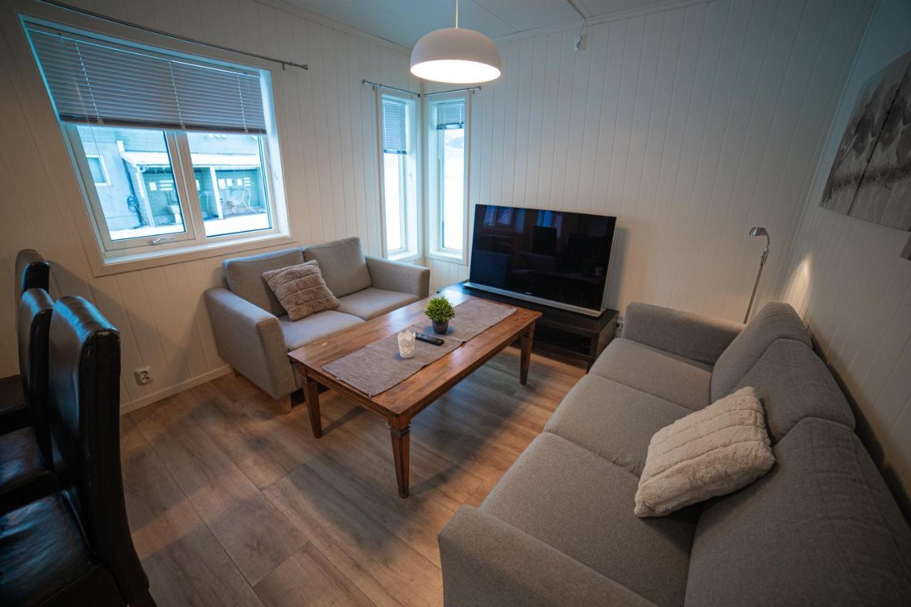 Forde Gjestehus Og Camping Kültér fotó