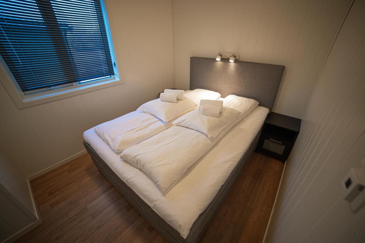Forde Gjestehus Og Camping Kültér fotó