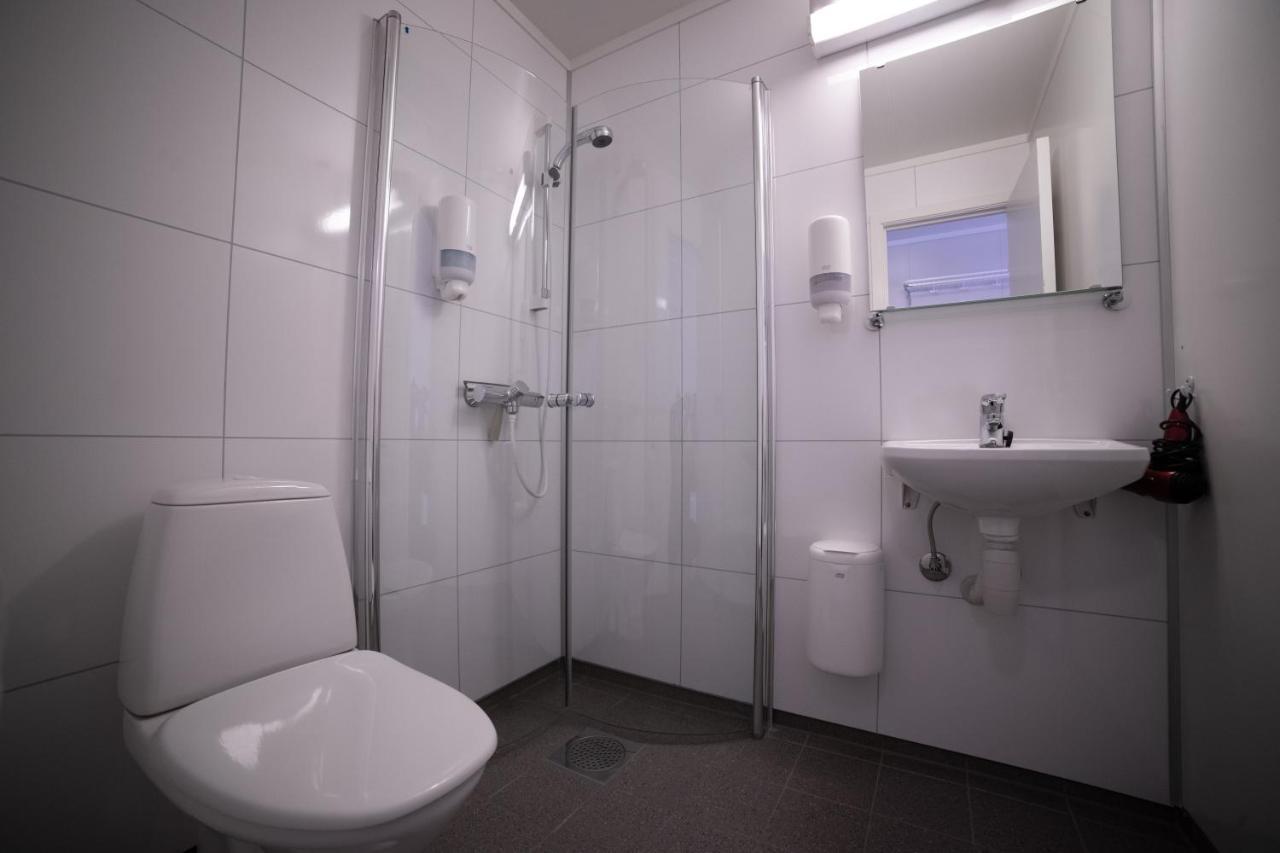 Forde Gjestehus Og Camping Kültér fotó