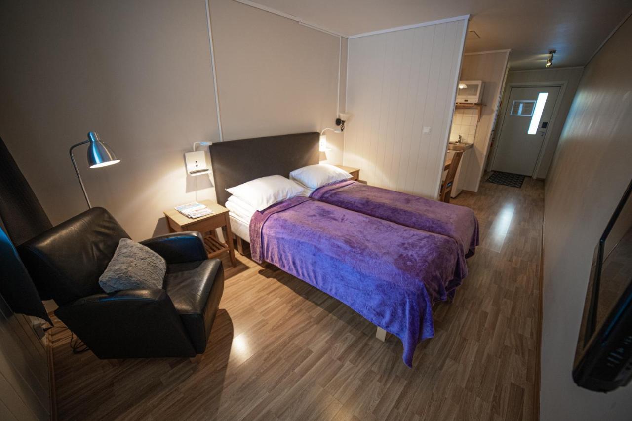 Forde Gjestehus Og Camping Kültér fotó