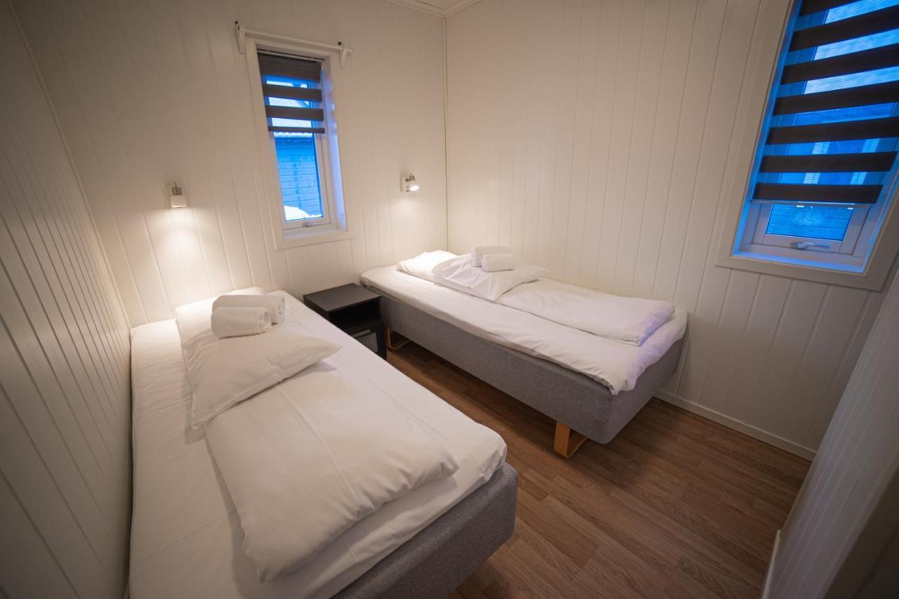 Forde Gjestehus Og Camping Kültér fotó