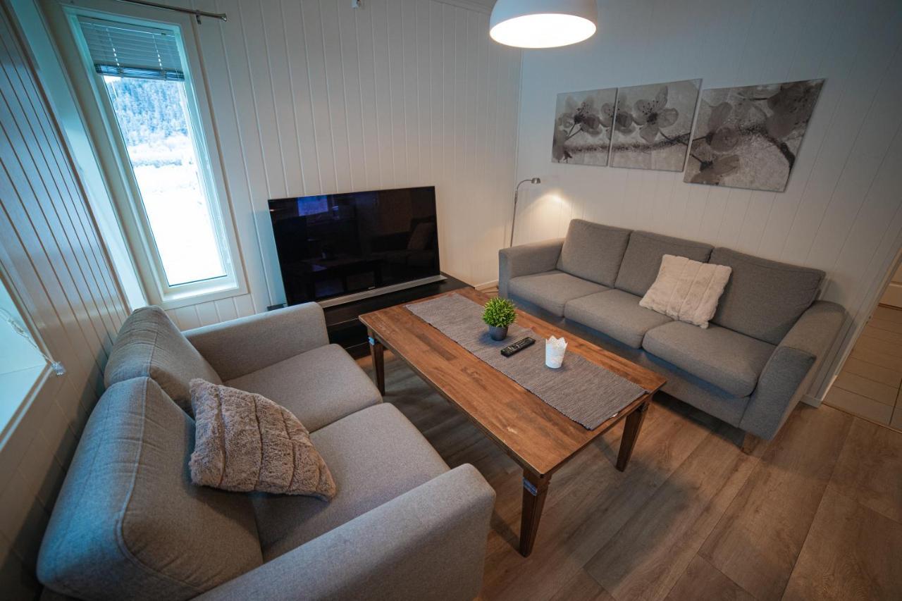 Forde Gjestehus Og Camping Kültér fotó