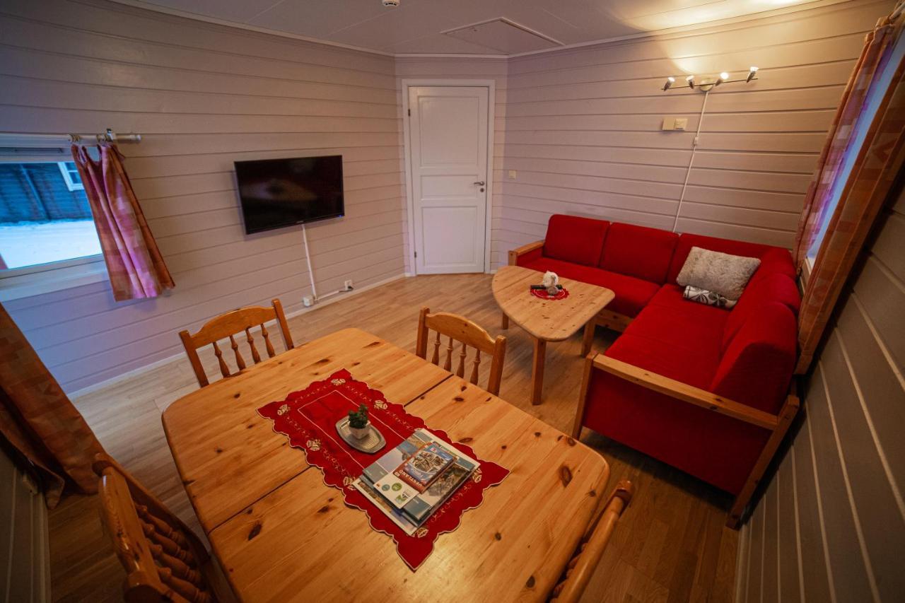 Forde Gjestehus Og Camping Kültér fotó