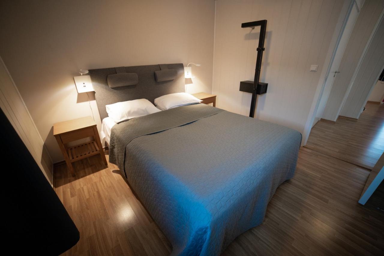 Forde Gjestehus Og Camping Kültér fotó