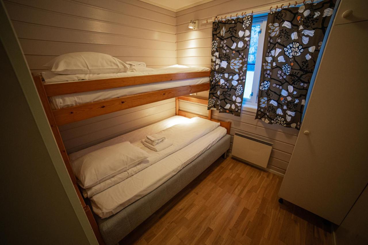 Forde Gjestehus Og Camping Kültér fotó