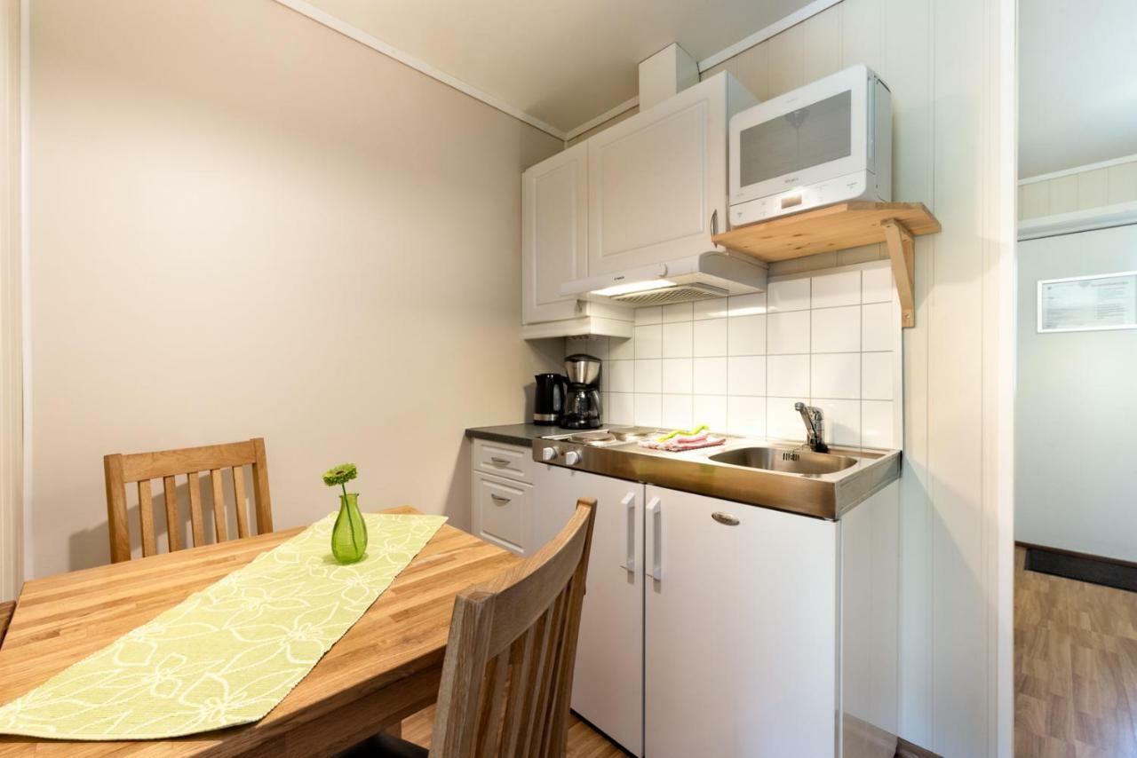 Forde Gjestehus Og Camping Kültér fotó