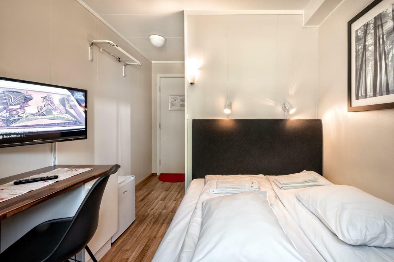 Forde Gjestehus Og Camping Kültér fotó